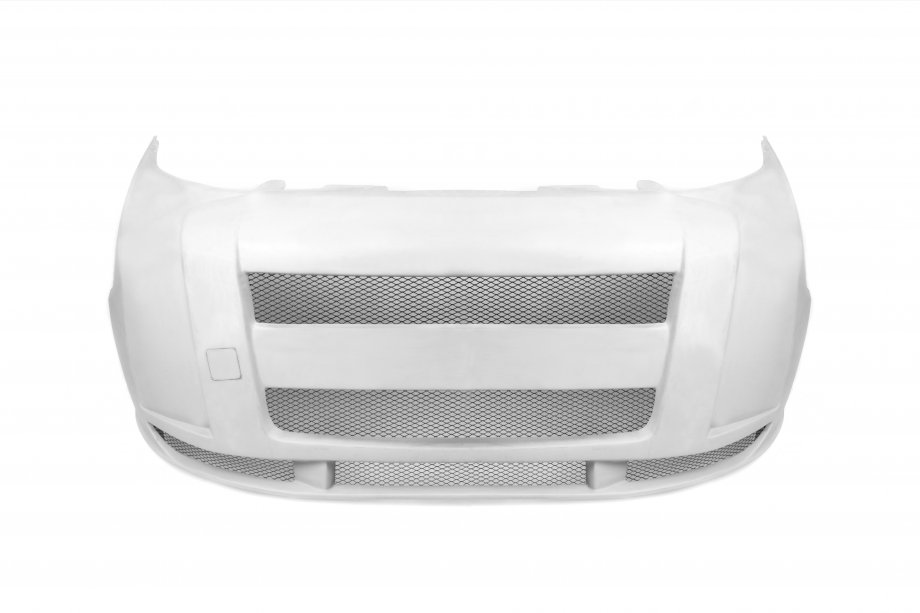 Fiat Fiorino/Qubo 2008-2024 Labbro paraurti anteriore Foto 4